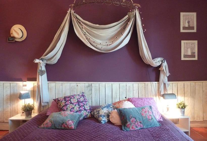 مبيت وإفطار La Bastide Dou Pastre