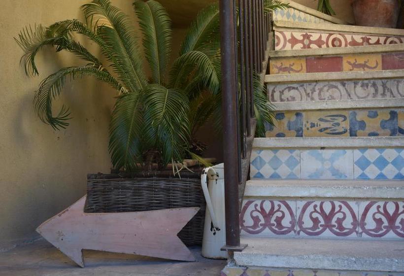 مبيت وإفطار La Bastide Dou Pastre