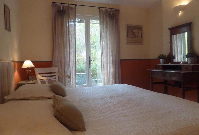 مبيت وإفطار La Bastide Dou Pastre