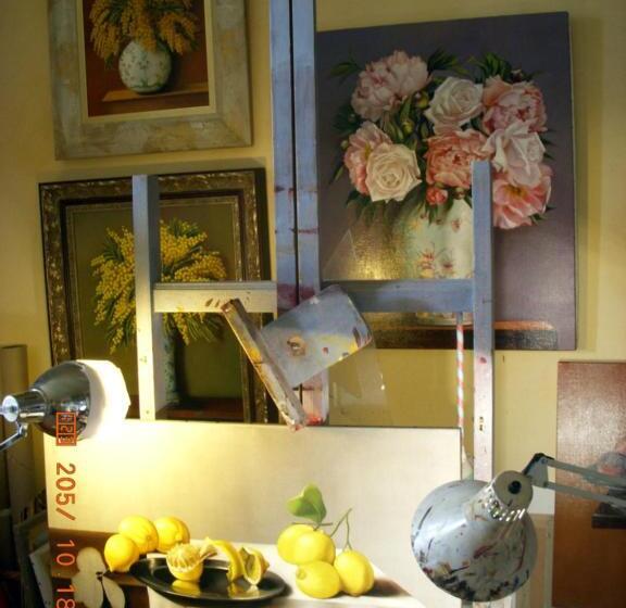 ベッドアンドブレックファースト La Becassiere