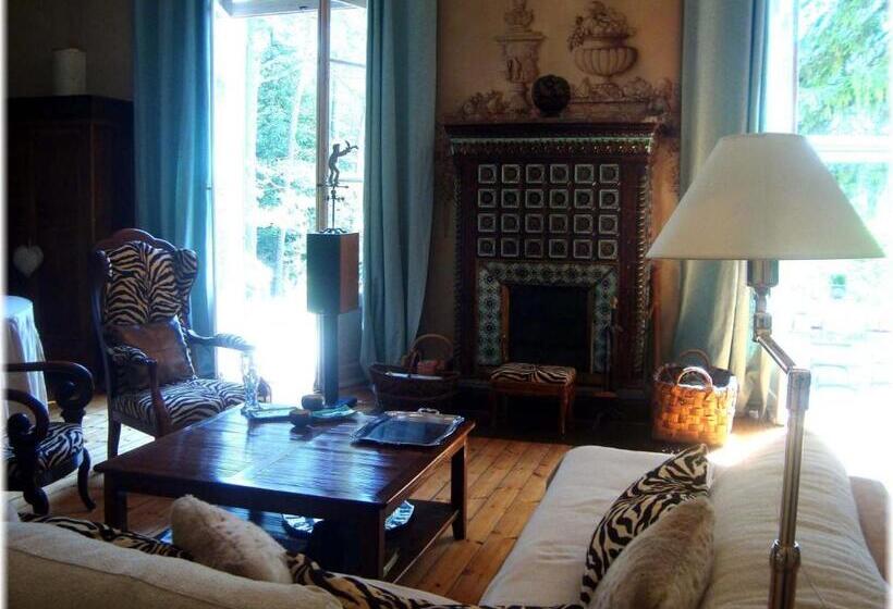 ベッドアンドブレックファースト La Becassiere