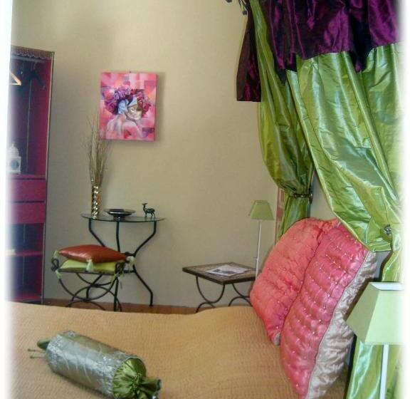 ベッドアンドブレックファースト La Becassiere