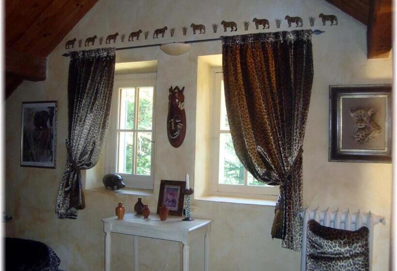 ベッドアンドブレックファースト La Becassiere