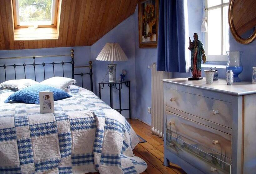 ベッドアンドブレックファースト La Becassiere