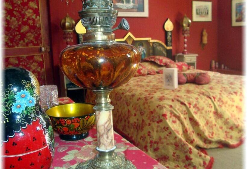 ベッドアンドブレックファースト La Becassiere