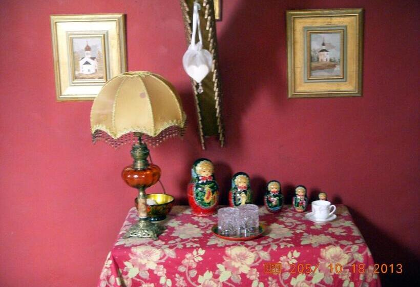 ベッドアンドブレックファースト La Becassiere