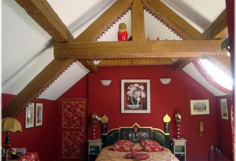 住宿加早餐 La Becassiere