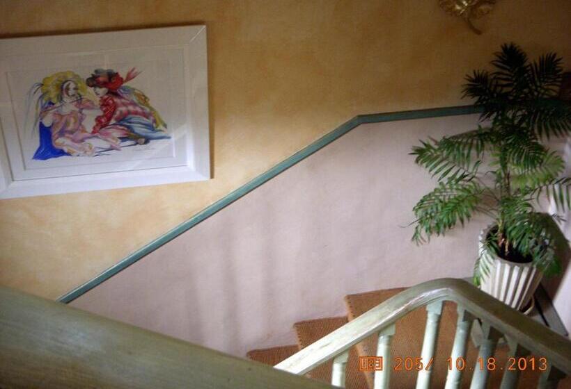 ベッドアンドブレックファースト La Becassiere