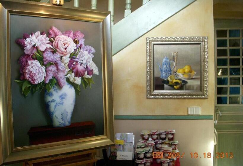 ベッドアンドブレックファースト La Becassiere