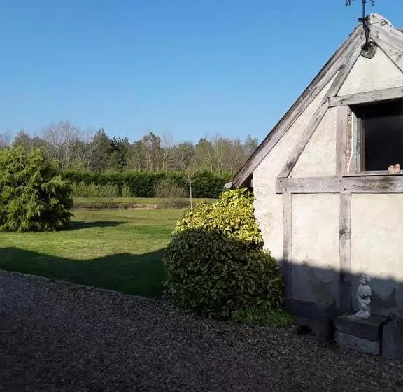 تختخواب و صبحانه La Belvinière Chambres Et Table D Hôtes