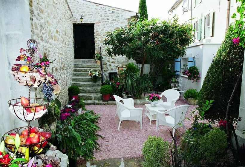 مبيت وإفطار La Maison Du Peintre En Provence