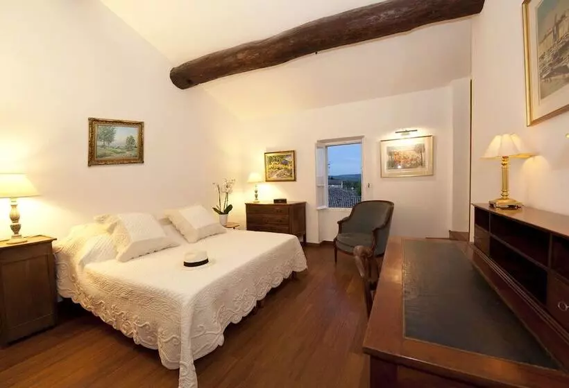 Aamiaismajoitus (B&B) La Maison Du Peintre En Provence