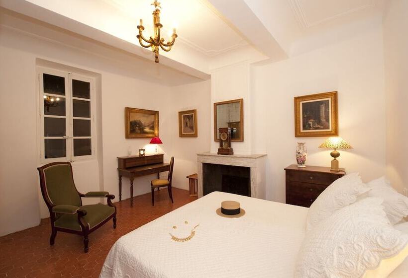مبيت وإفطار La Maison Du Peintre En Provence