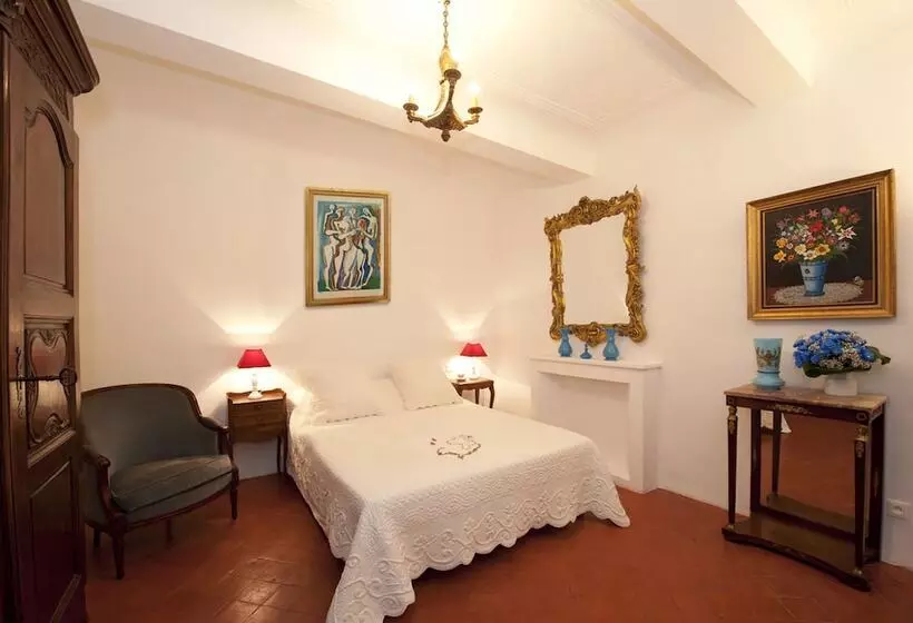 Aamiaismajoitus (B&B) La Maison Du Peintre En Provence