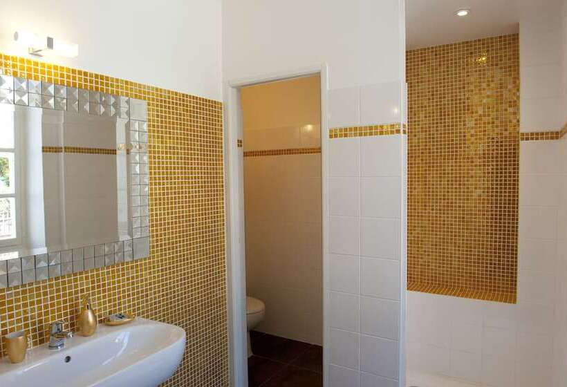 مبيت وإفطار La Maison Du Peintre En Provence