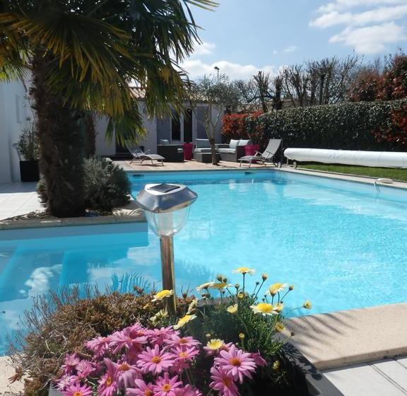 צימר La Rivagerie