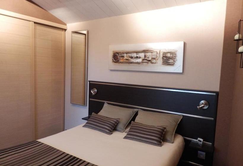 צימר La Rivagerie