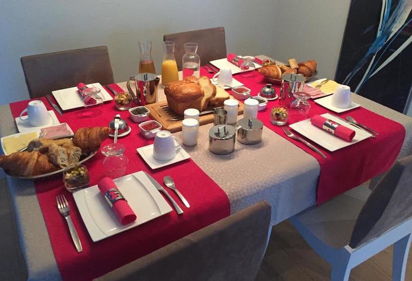 צימר La Rivagerie