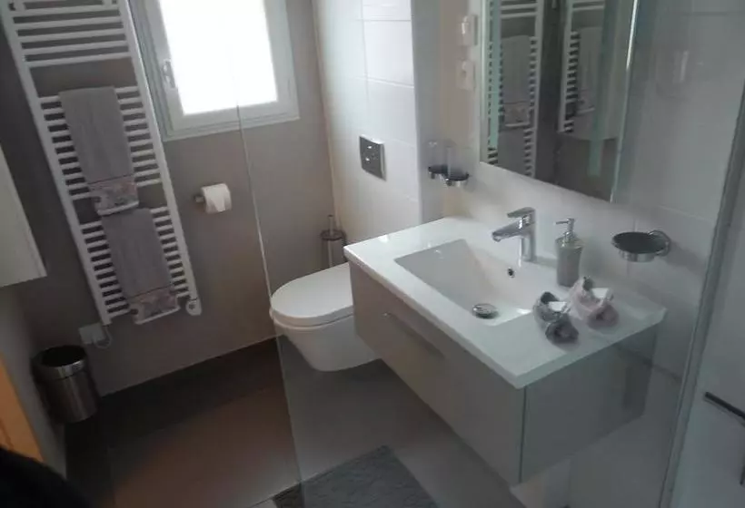 Bed and Breakfast La Rivagerie