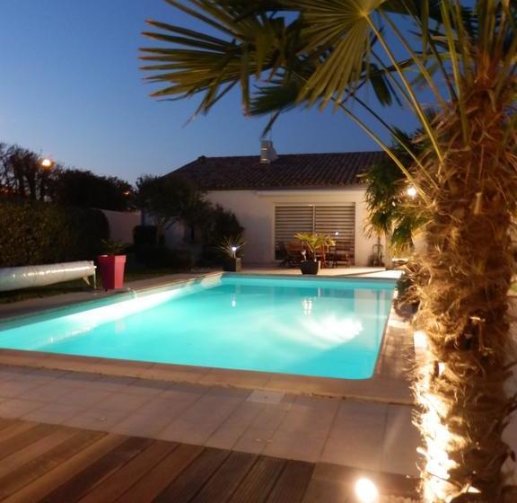 צימר La Rivagerie