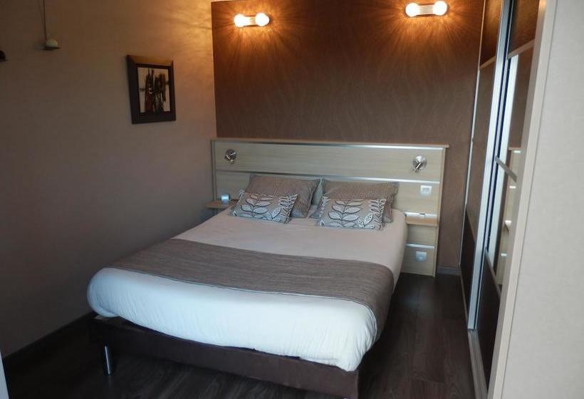 צימר La Rivagerie