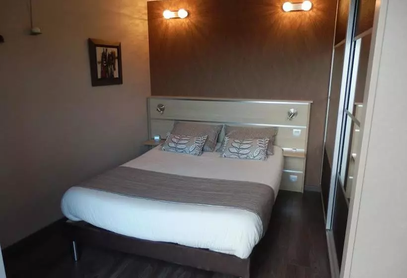 Bed and Breakfast La Rivagerie