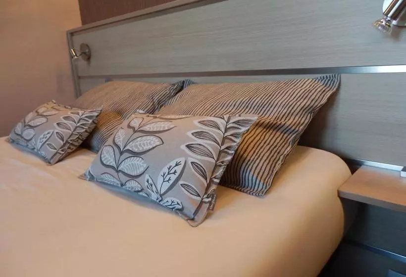 Bed and Breakfast La Rivagerie