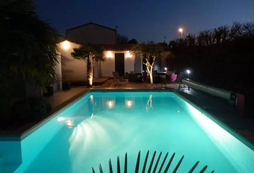Bed and Breakfast La Rivagerie