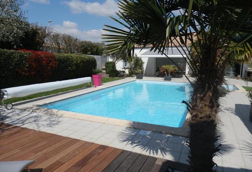 צימר La Rivagerie