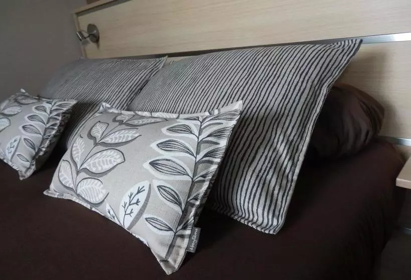 Bed and Breakfast La Rivagerie