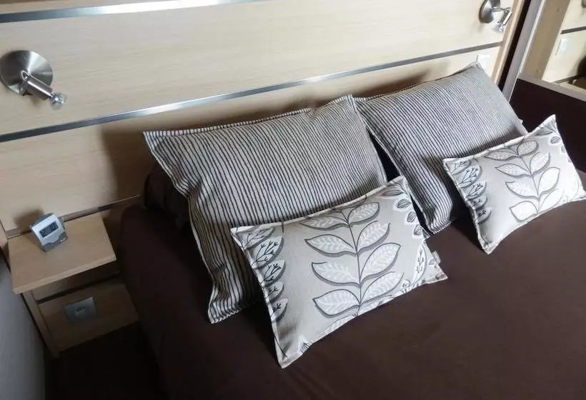 Bed and Breakfast La Rivagerie