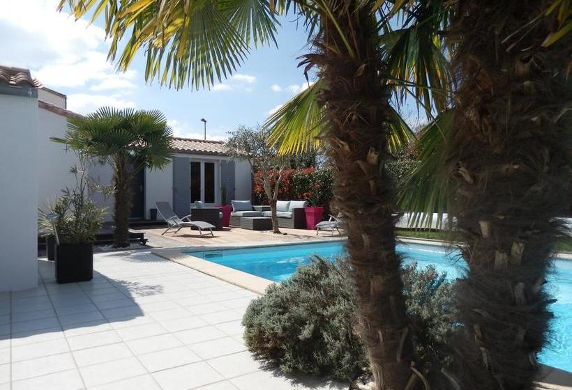 צימר La Rivagerie