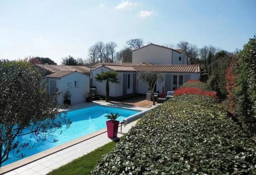 Bed and Breakfast La Rivagerie