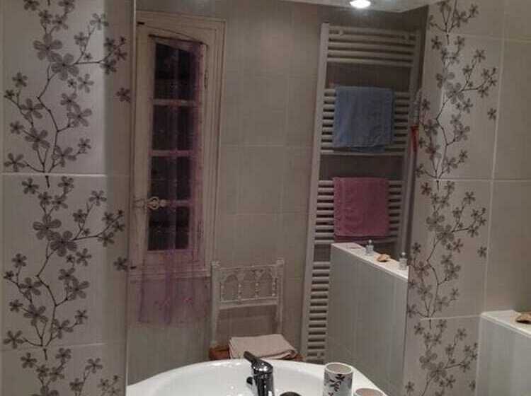 ベッドアンドブレックファースト Le Castell Du Vila