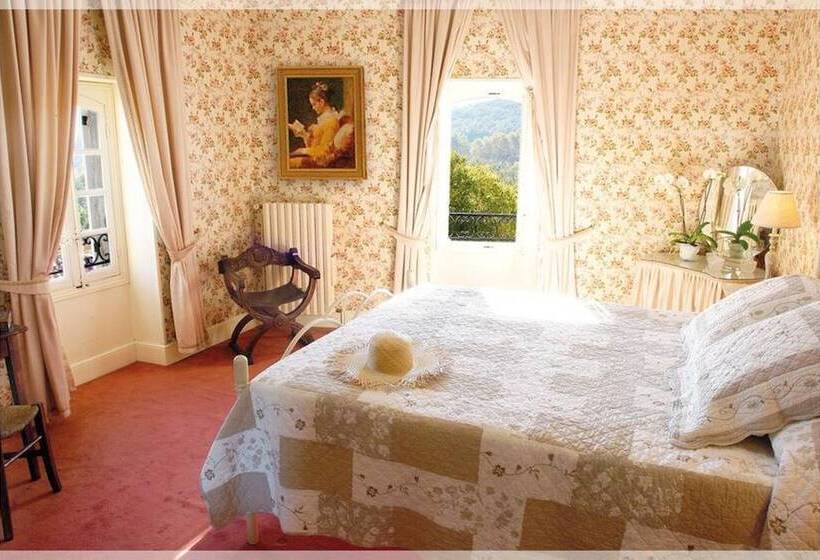 ベッドアンドブレックファースト Le Castell Du Vila