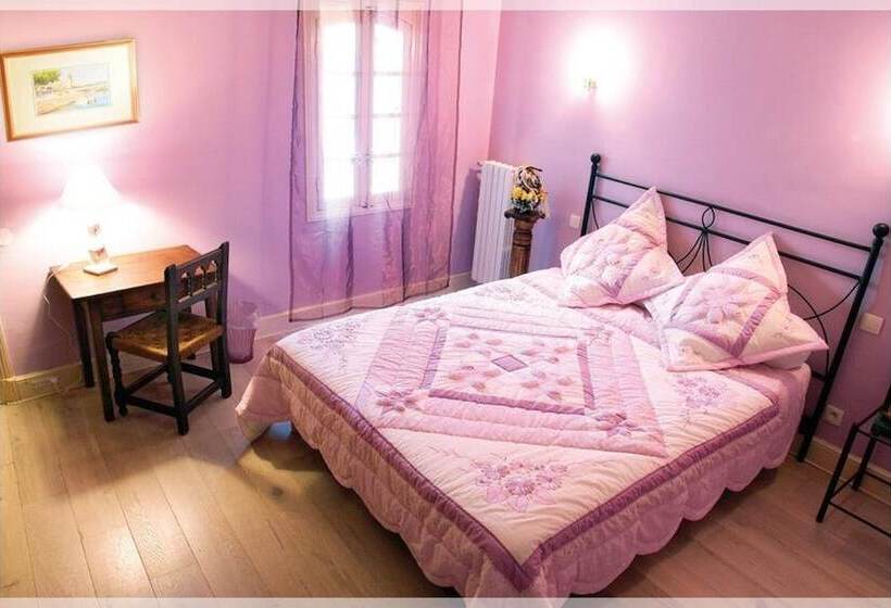 ベッドアンドブレックファースト Le Castell Du Vila