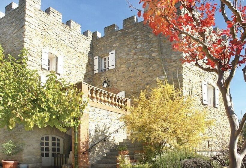 ベッドアンドブレックファースト Le Castell Du Vila