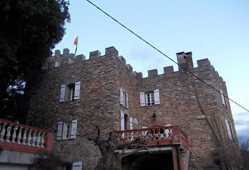 ベッドアンドブレックファースト Le Castell Du Vila