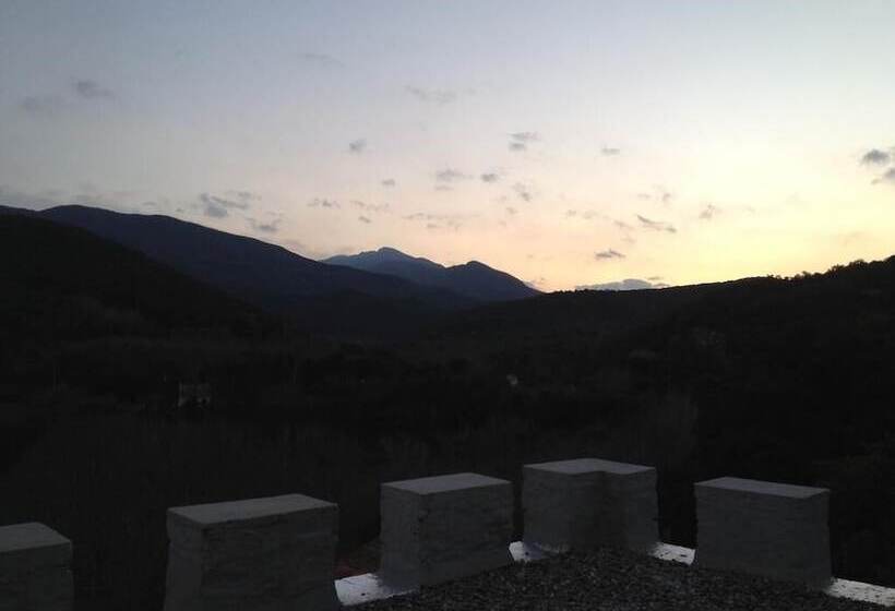 ベッドアンドブレックファースト Le Castell Du Vila