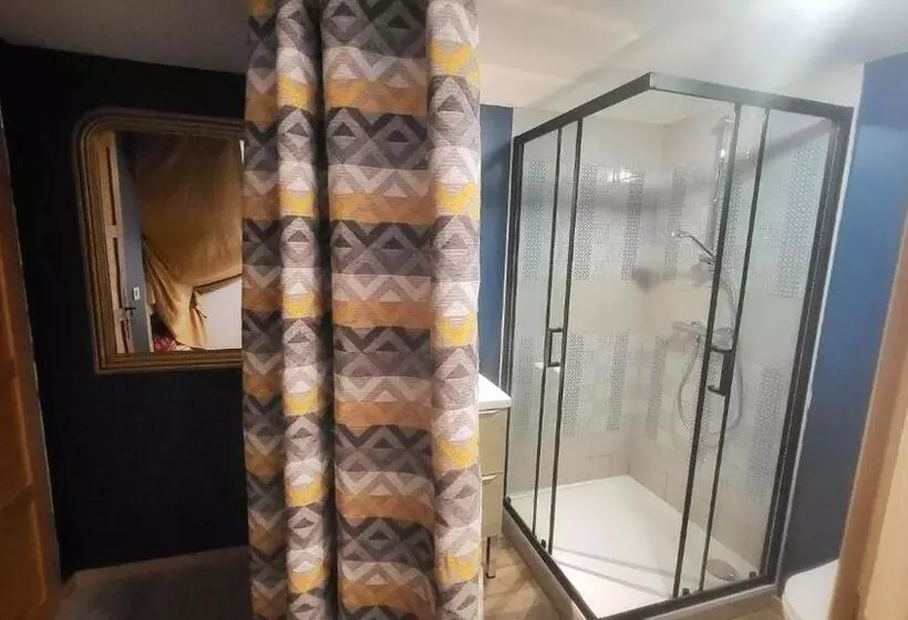 Aamiaismajoitus (B&B) Le Doux Nid