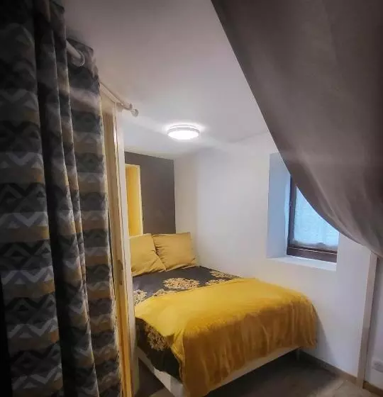 Aamiaismajoitus (B&B) Le Doux Nid