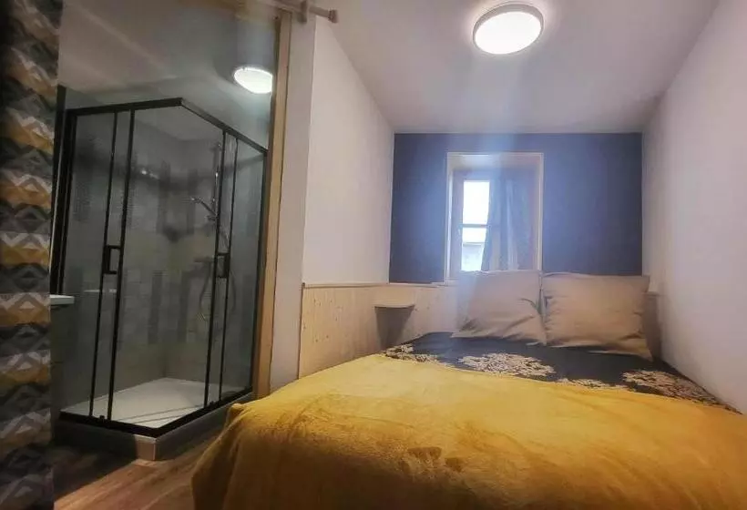 Aamiaismajoitus (B&B) Le Doux Nid