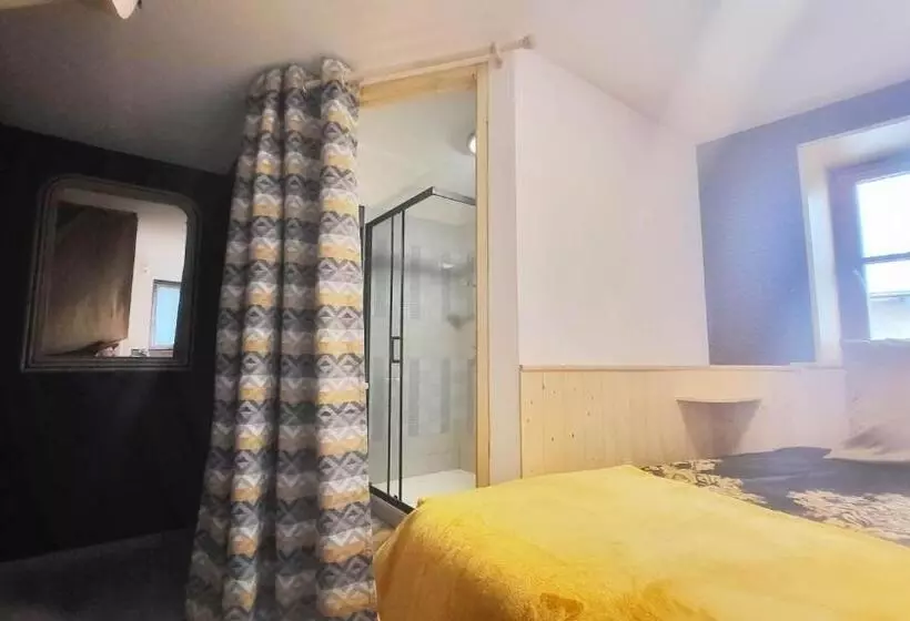 Aamiaismajoitus (B&B) Le Doux Nid