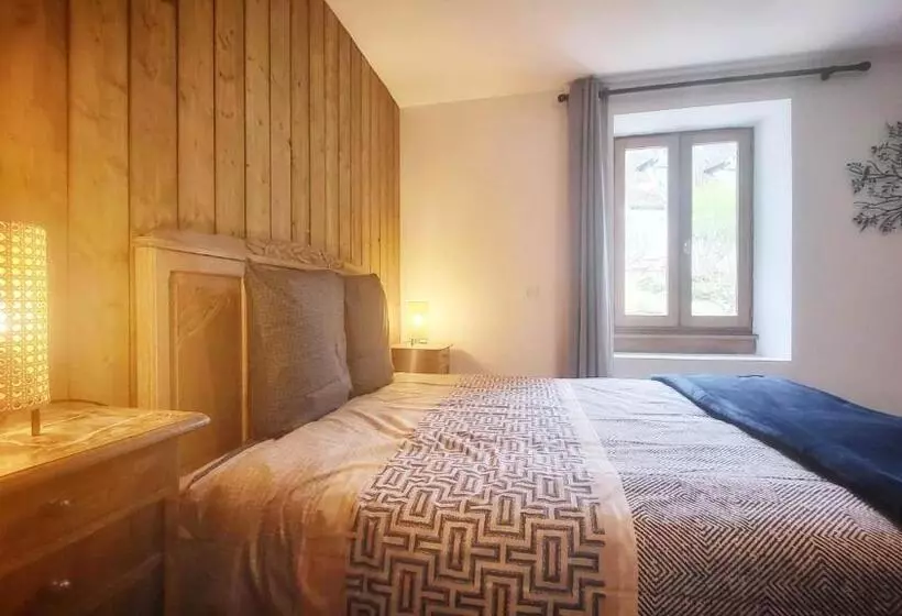 Aamiaismajoitus (B&B) Le Doux Nid