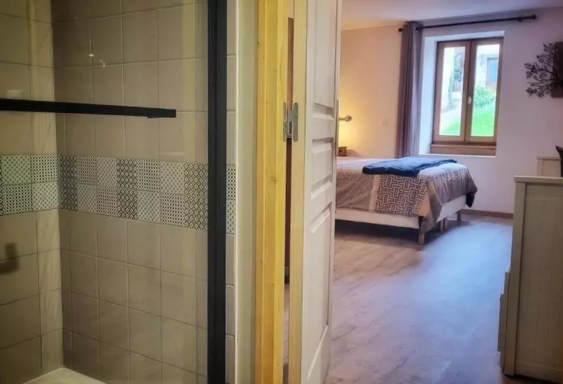 Aamiaismajoitus (B&B) Le Doux Nid