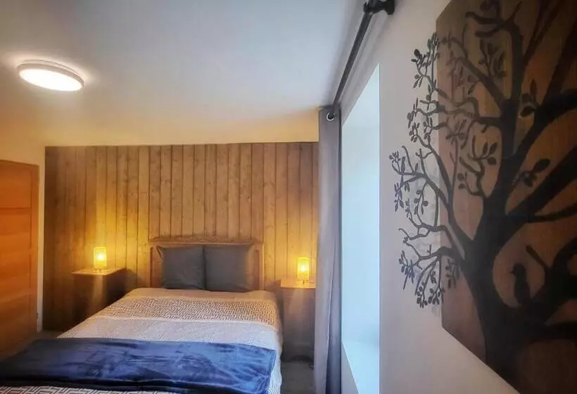 Aamiaismajoitus (B&B) Le Doux Nid