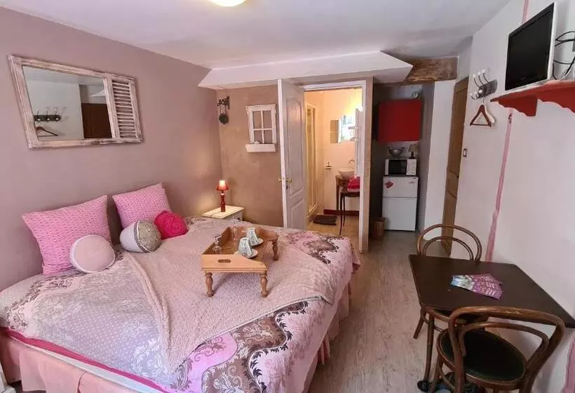 Aamiaismajoitus (B&B) Le Doux Nid