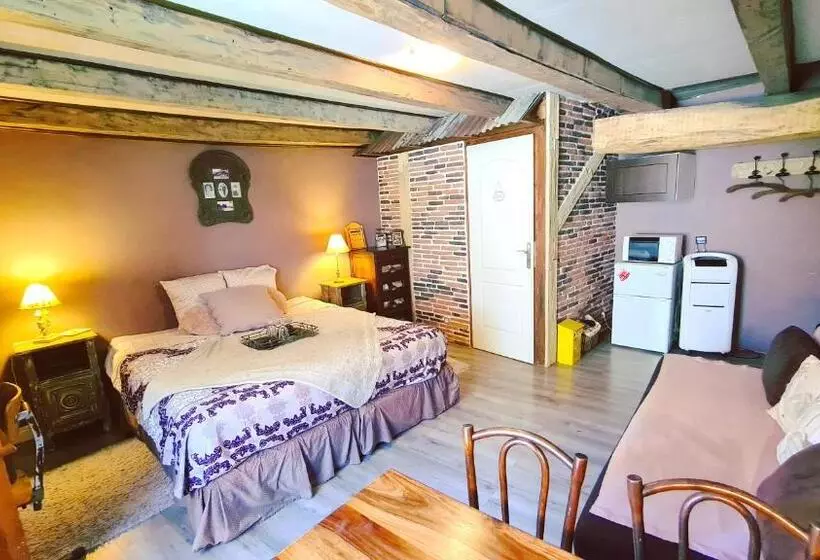 Aamiaismajoitus (B&B) Le Doux Nid
