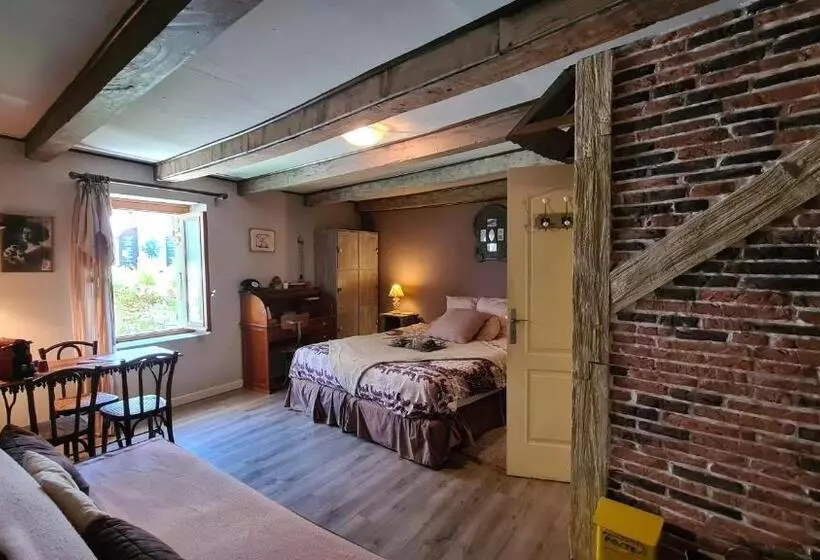 Aamiaismajoitus (B&B) Le Doux Nid