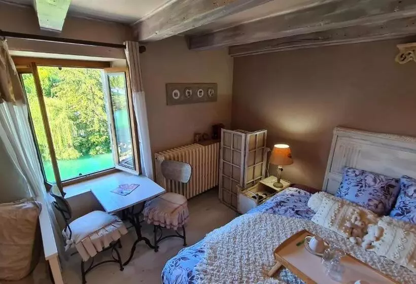 Aamiaismajoitus (B&B) Le Doux Nid